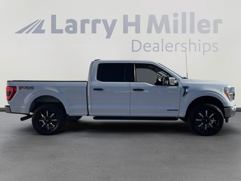 Used 2021 Ford F150 XLT w/ Equipment Group 301A Mid image 6