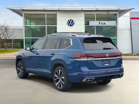 New 2026 Volkswagen Atlas SEL Premium R-Line AWD/4WD image 3