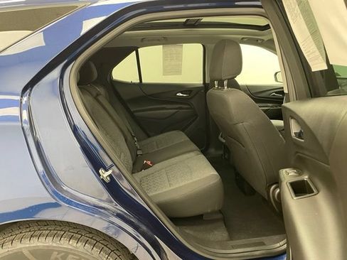 Certified 2022 Chevrolet Equinox LT AWD/4WD image 17
