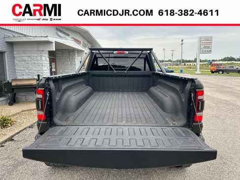 Used 2022 RAM 1500 TRX AWD/4WD image 9