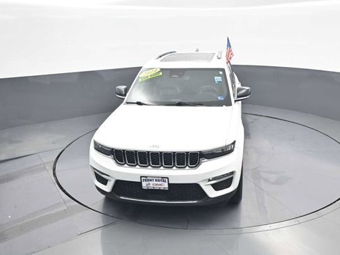 Used 2024 Jeep Grand Cherokee Limited 4xe AWD/4WD image 29