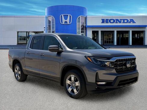New 2026 Honda Ridgeline RTL image 10