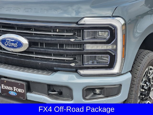 New 2026 Ford F250 Platinum AWD/4WD image 8