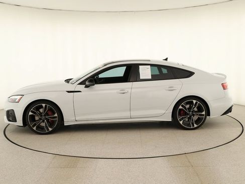 Used 2023 Audi S5 Premium Plus AWD/4WD image 2