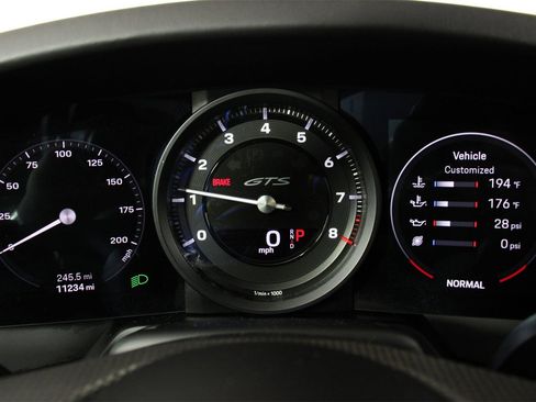 Used 2024 Porsche 911 Carrera GTS image 16
