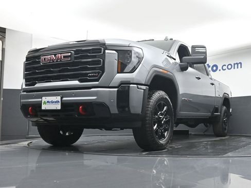 New 2026 GMC Sierra 2500 AT4 w/ Technology Package image 6