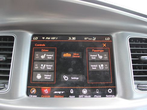 Used 2022 Dodge Charger Scat Pack w/ Plus Group RWD image 35