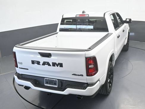 Used 2026 RAM 1500 Laramie w/ Night Edition AWD/4WD image 48