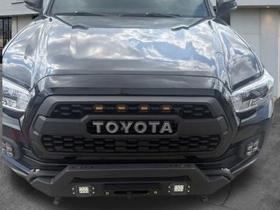 Used 2022 Toyota Tacoma TRD Off-Road