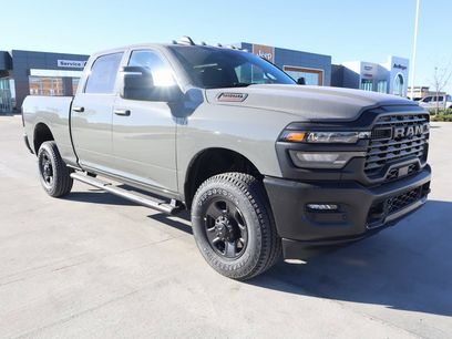 New 2026 RAM 2500 Tradesman