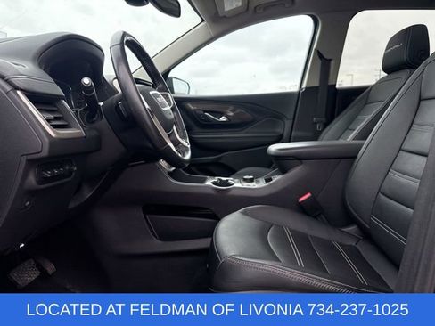 Used 2022 GMC Terrain Denali w/ Denali Premium Package image 19