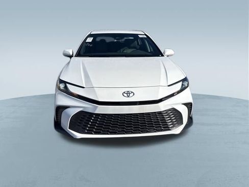 Used 2025 Toyota Camry SE w/ Multimedia Upgrade Package image 2