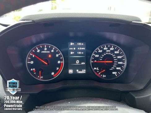 Used 2022 Subaru WRX Premium image 15