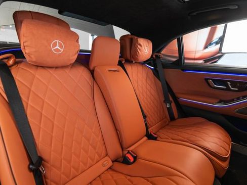 New 2026 Mercedes-Benz S 580 4MATIC Sedan image 39
