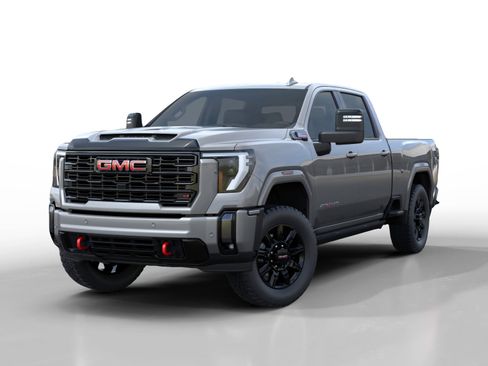 New 2026 GMC Sierra 2500 AT4 AWD/4WD image 6