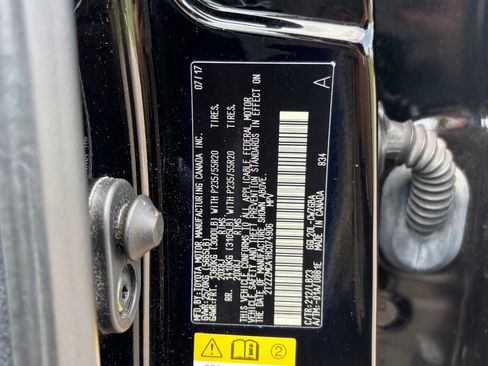 Used 2017 Lexus RX 350 FWD w/ Premium Package image 16
