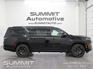 New 2026 Jeep Grand Wagoneer L Summit AWD/4WD 360° Tour