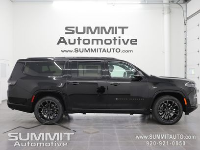 New 2026 Jeep Grand Wagoneer L Summit
