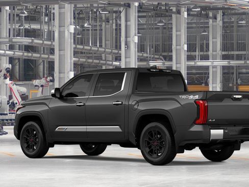 New 2026 Toyota Tundra 1794 Edition AWD/4WD image 8