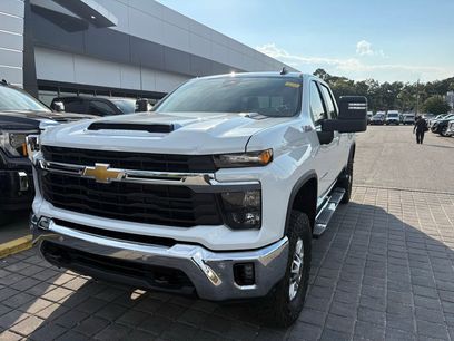 Used 2025 Chevrolet Silverado 2500 LT w/ Safety Package