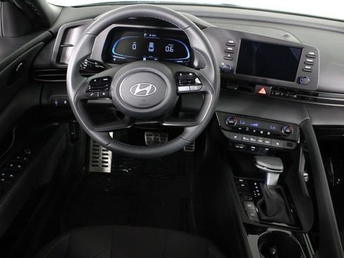 Certified 2026 Hyundai Elantra SEL Sport Premium FWD image 8