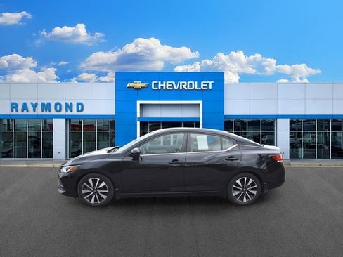 Used 2023 Nissan Sentra SV w/ SV Premium Package FWD image 6