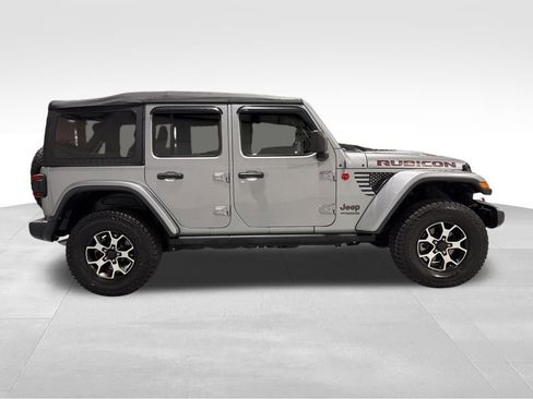 Used 2020 Jeep Wrangler Unlimited Rubicon image 5