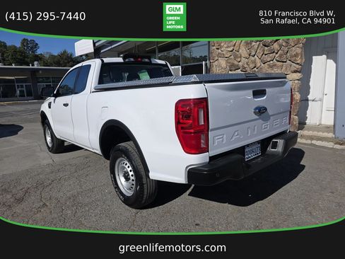 Used 2021 Ford Ranger XL w/ Equipment Group 101A High RWD image 7