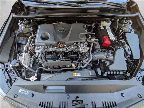 Certified 2024 Toyota Camry SE FWD image 21