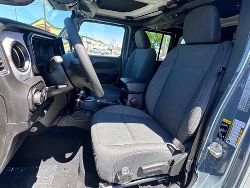 New 2026 Jeep Wrangler Unlimited Sport AWD/4WD image 13