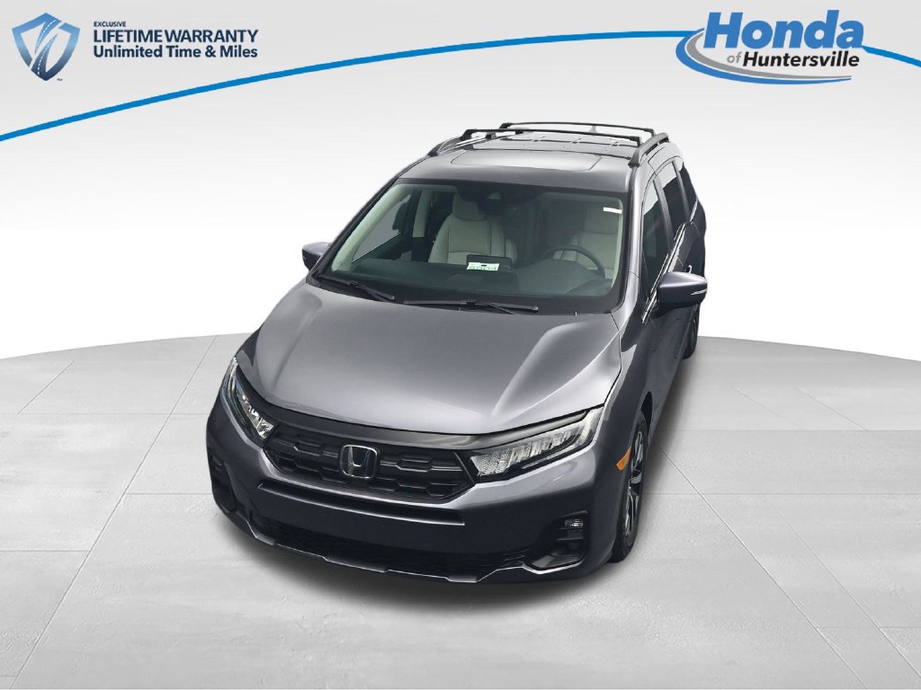 New 2027 Honda Odyssey EX-L image 51