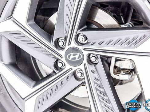 Used 2022 Hyundai Tucson Limited image 40