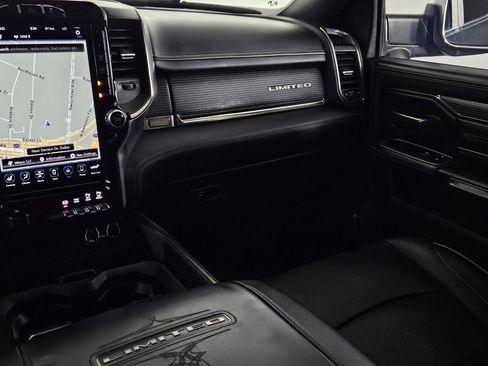 Used 2021 RAM 2500 Limited AWD/4WD image 12
