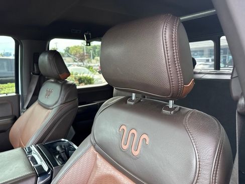 Used 2021 Ford F150 King Ranch w/ Equipment Group 601A High AWD/4WD image 4