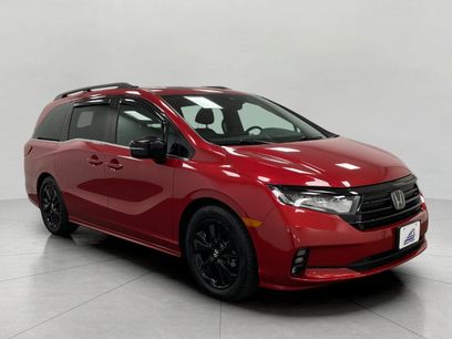 Used 2023 Honda Odyssey Sport