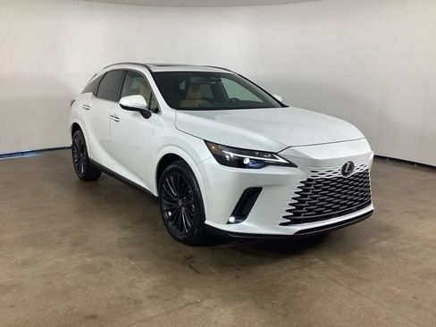 Used 2026 Lexus RX 350 Premium w/ Convenience Package AWD/4WD image 3
