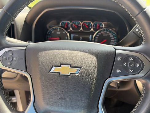 Used 2018 Chevrolet Silverado 1500 LT w/ All Star Edition AWD/4WD image 16