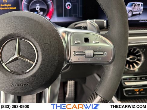 Used 2019 Mercedes-Benz G 63 AMG 4MATIC image 49