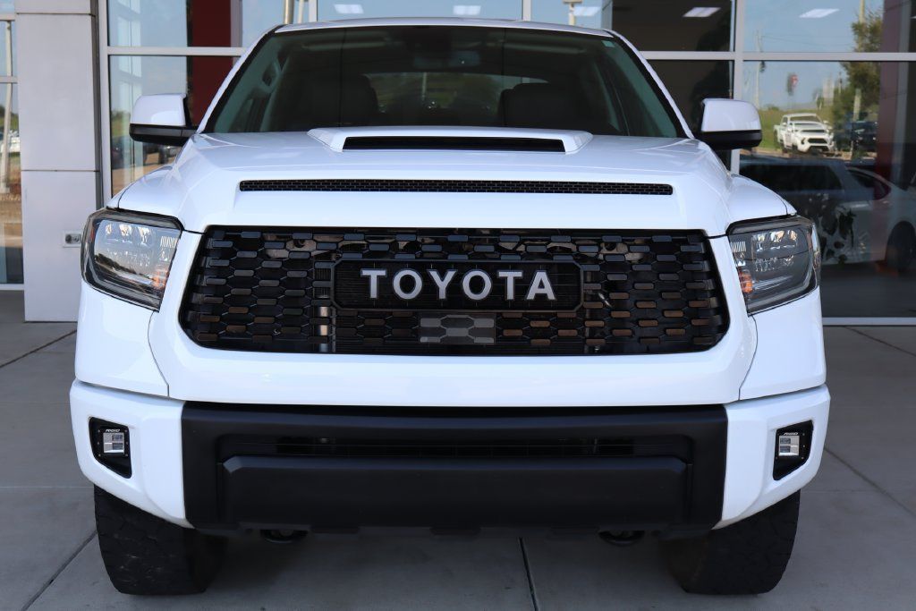 Used 2021 Toyota Tundra TRD Pro AWD/4WD image 2