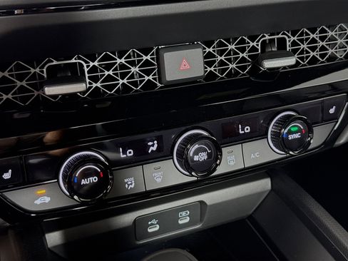 New 2025 Honda Accord Sport image 16