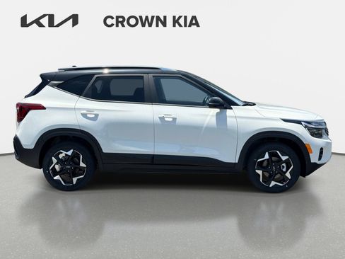 New 2026 Kia Seltos S FWD image 4