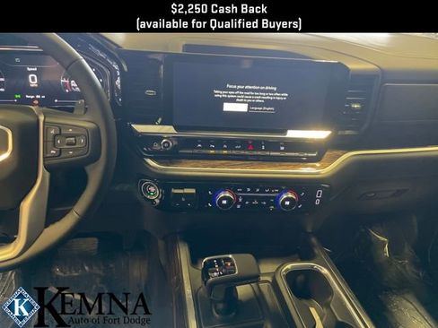 New 2026 GMC Sierra 1500 Elevation w/ Elevation Premium Package image 17