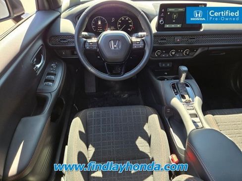 Certified 2026 Honda HR-V Sport image 17