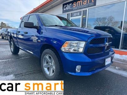 Used 2014 RAM 1500 Express