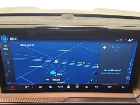 New 2025 Ford Bronco Sport Outer Banks w/ Outer Banks Tech Package+ image 16