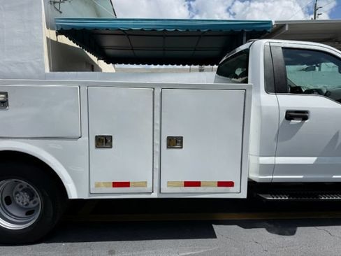 Used 2022 Ford F350 XL w/ Power Equipment Group RWD image 21