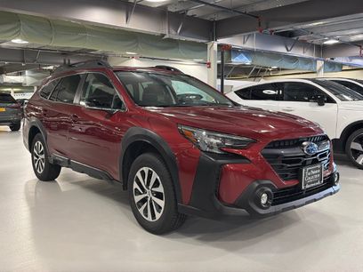 Certified 2024 Subaru Outback Premium