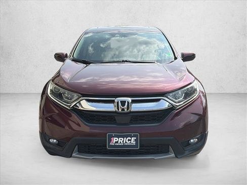 Used 2018 Honda CR-V EX image 2