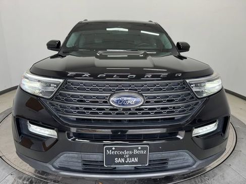 Used 2022 Ford Explorer XLT w/ Equipment Group 202A RWD image 13