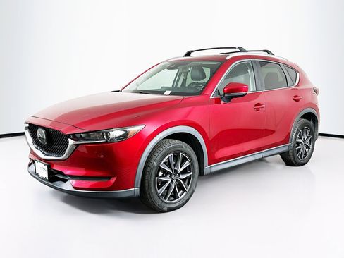 Used 2018 MAZDA CX-5 Touring w/ Preferred Equipment Package image 3